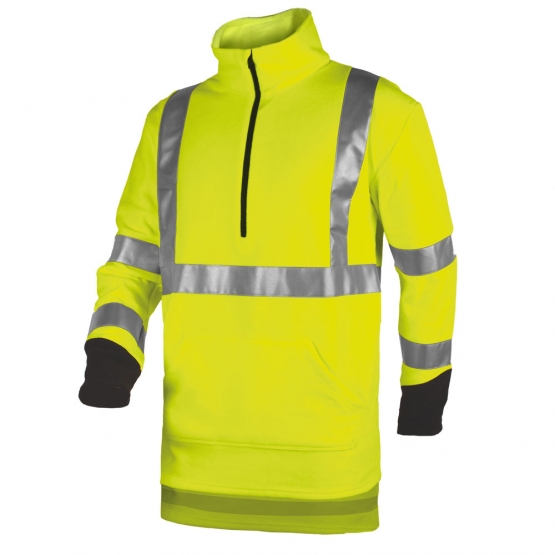 Hi Vis Performance Plus Top